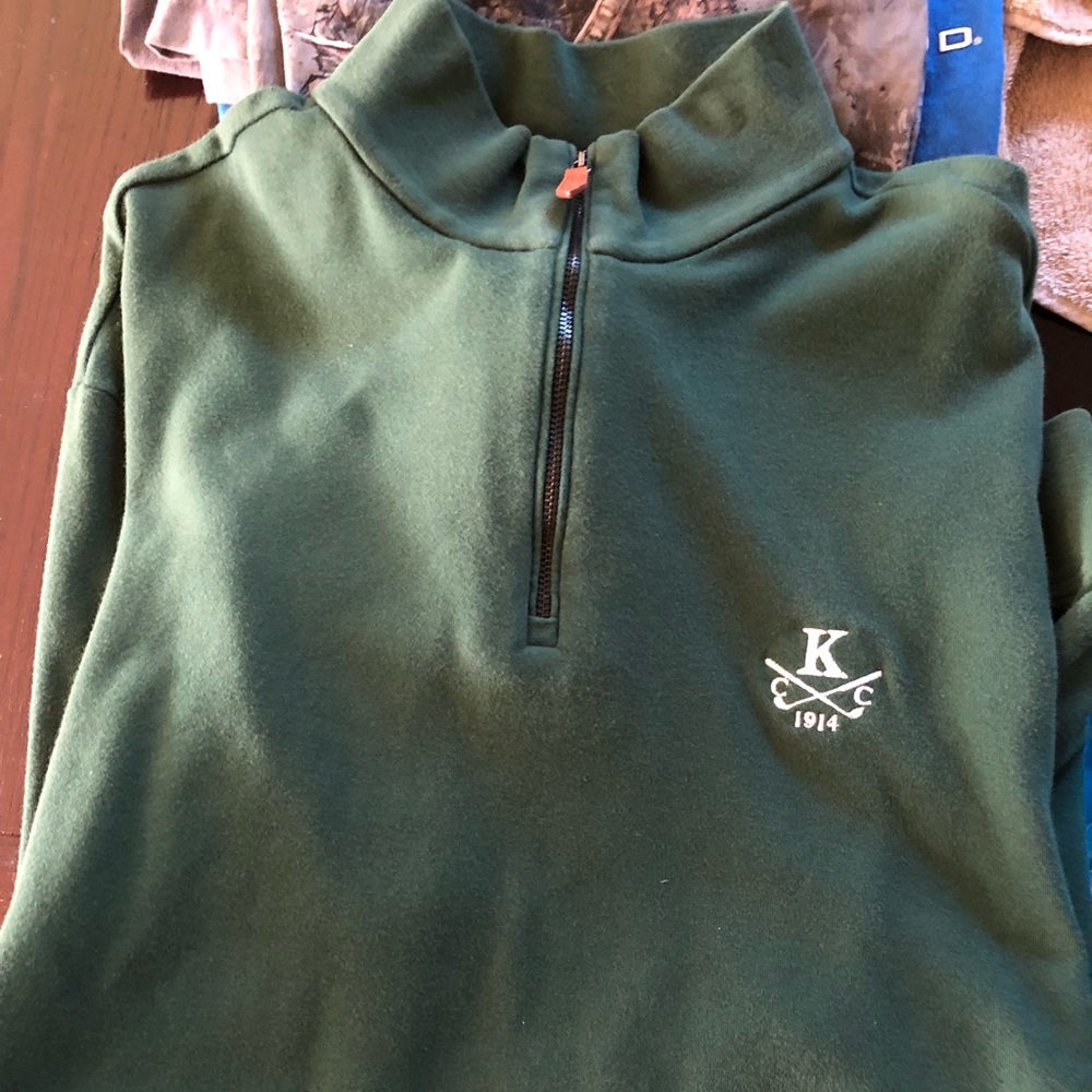 Ralph Lauren Polo Golf Half Zip